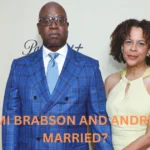 are ami brabson and andre still married