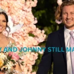 are amy and johnny still married