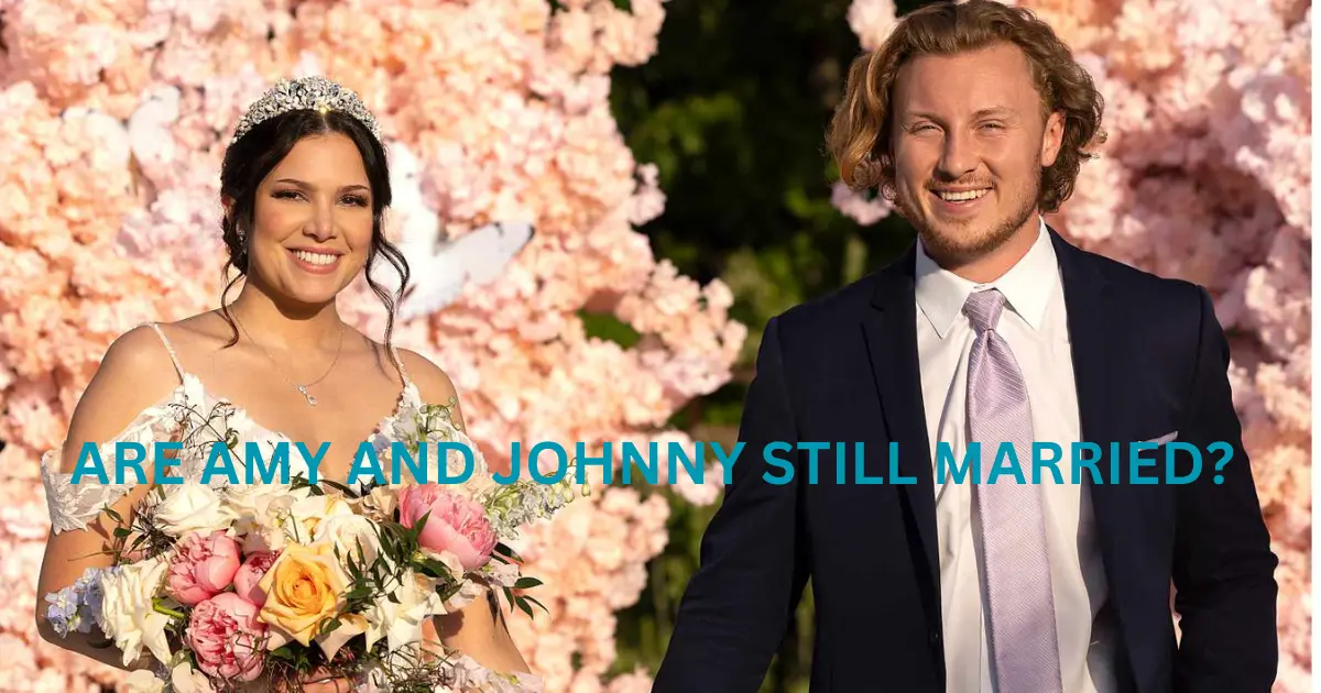 are amy and johnny still married