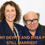 are danny devito and rhea perlman still married