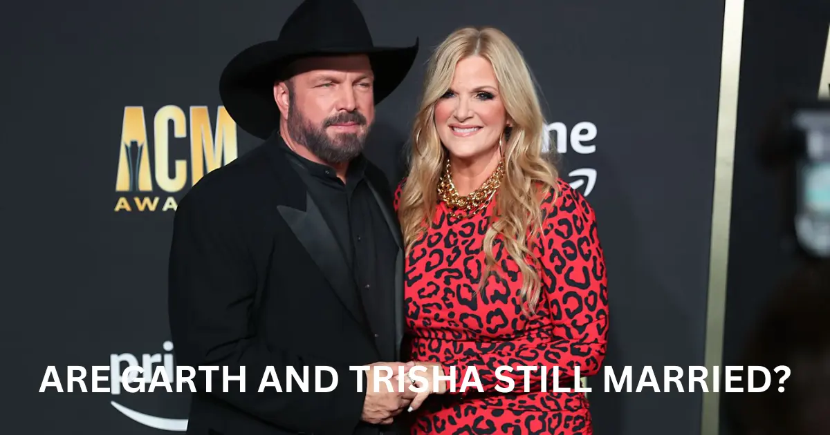 are garth and trisha still married