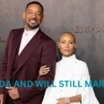 are jada and will still married