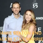 are jamie staton and jean mackin still married