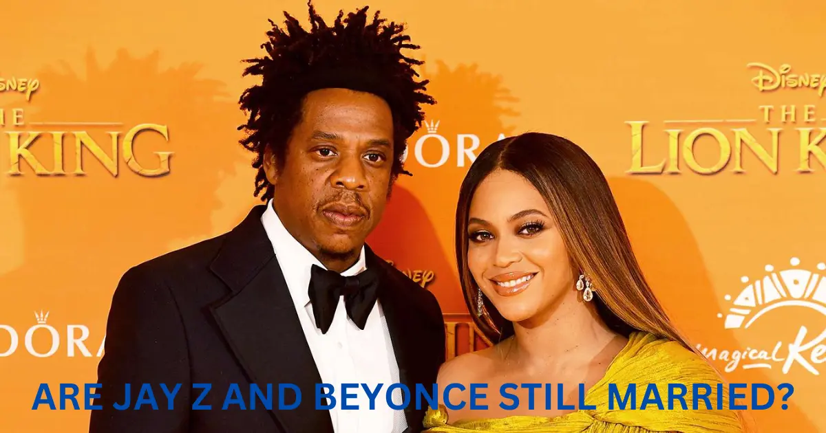 are jay z and beyonce still married