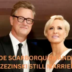 are joe scarborough and mika brzezinski still married