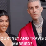 are kourtney and travis still married