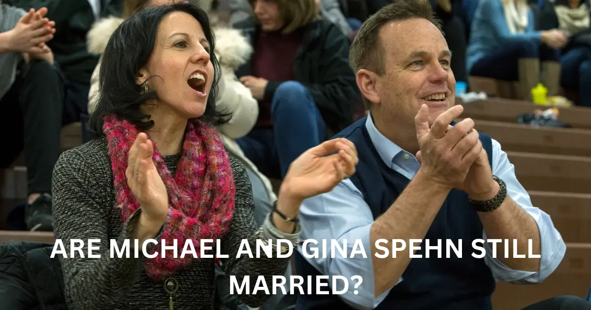 are michael and gina spehn still married