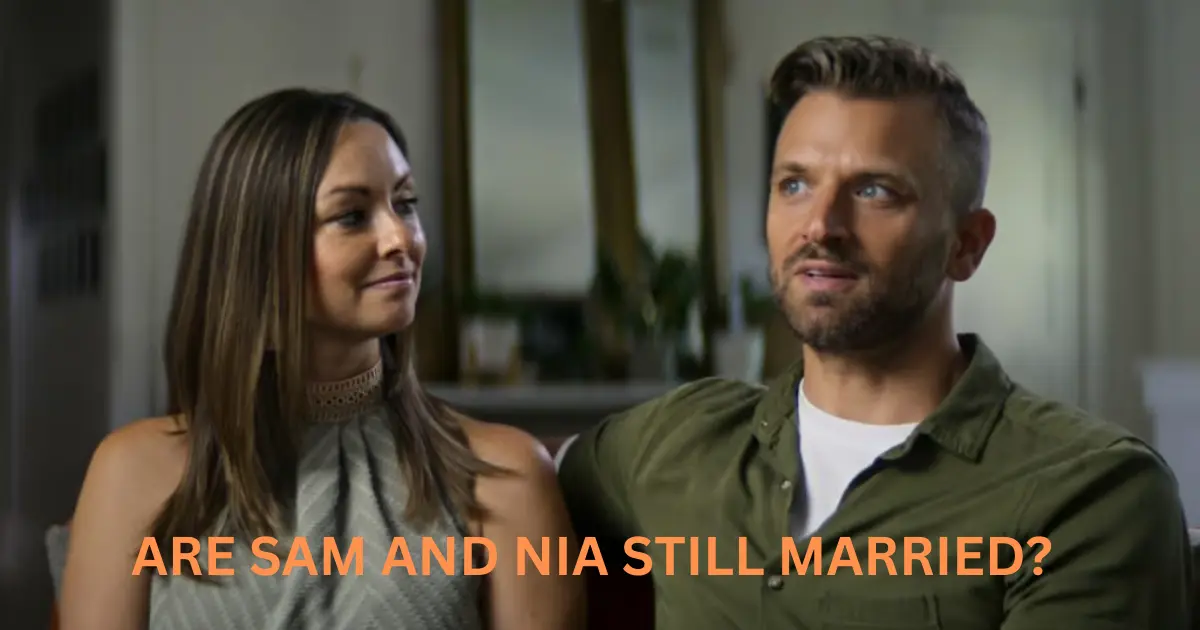 are sam and nia still married