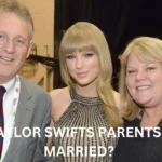 are taylor swifts parents still married