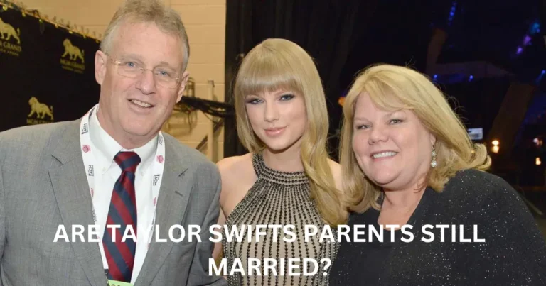 are taylor swifts parents still married