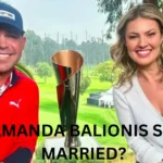 is amanda balionis still married