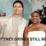 is brittney griner still married