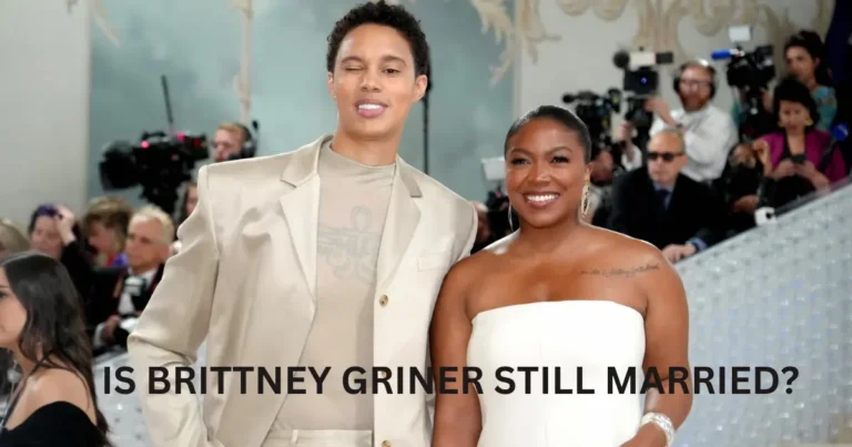 is brittney griner still married