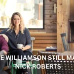 is brooke williamson still married to nick roberts