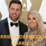 is carrie underwood still married