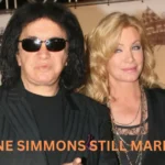 is gene simmons still married