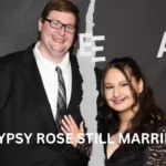 is gypsy rose still married