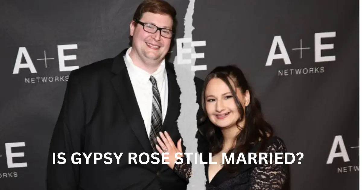 is gypsy rose still married