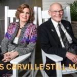 is james carville still married