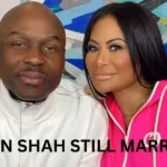 is jen shah still married