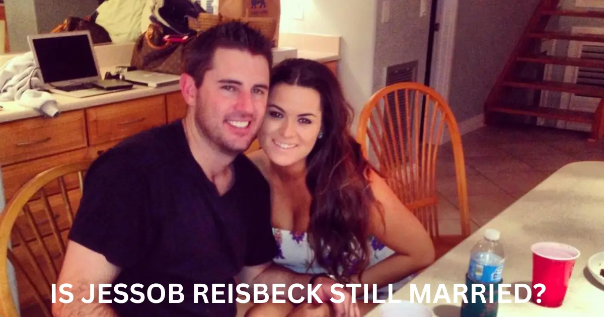 is jessob reisbeck still married