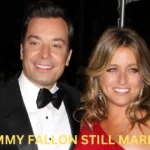 is jimmy fallon still married