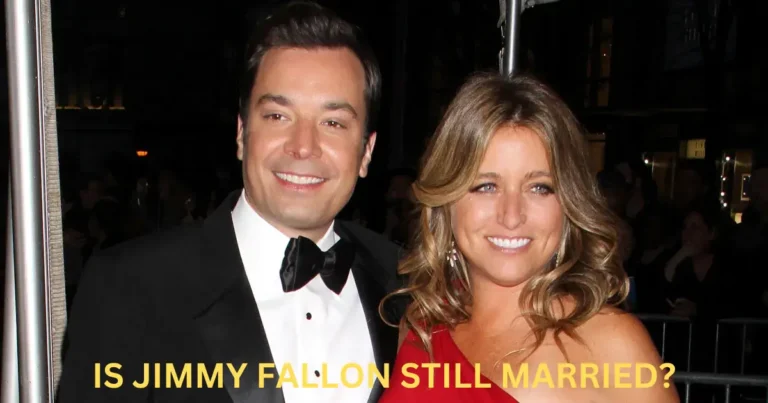 is jimmy fallon still married