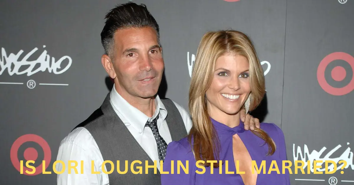 is lori loughlin still married