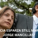 is patricia esparza still married to jorge mancillas