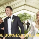 is phoebe burgess still married
