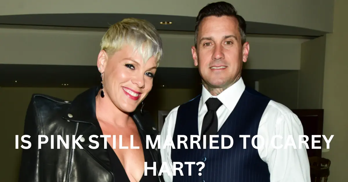 is pink still married to carey hart