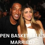is pipen basketball still married