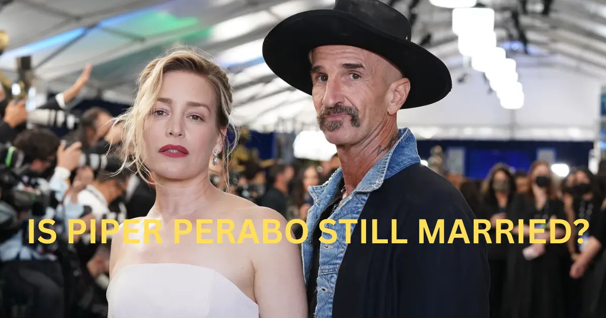 is piper perabo still married