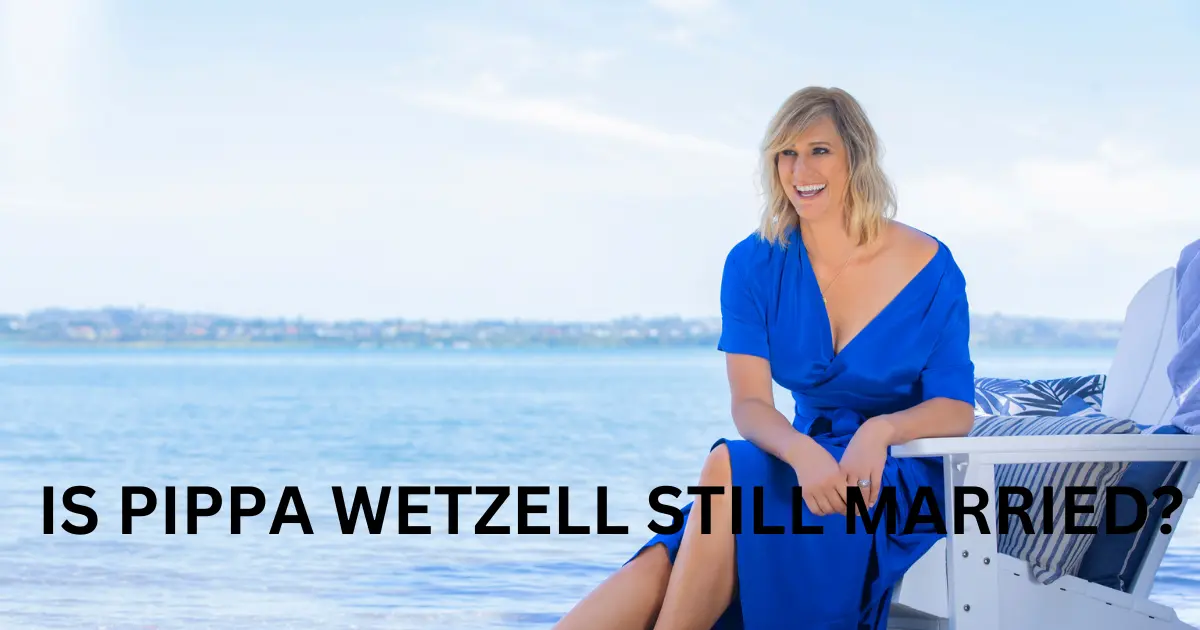 is pippa wetzell still married