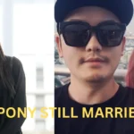 is pony still married