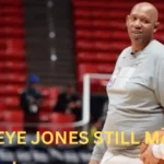 is popeye jones still married