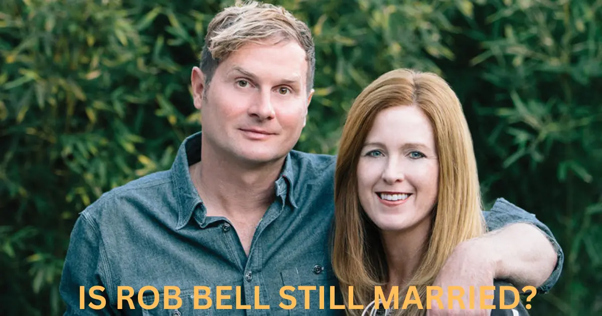is rob bell still married