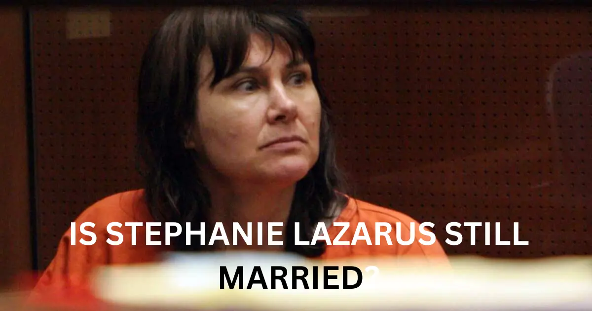is stephanie lazarus still married