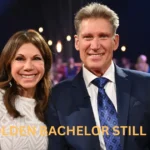 is the golden bachelor still married