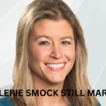 is valerie smock still married