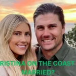 is christina on the coast still married