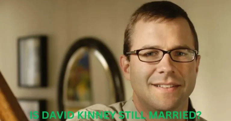 is david kinney still married