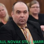 is paul novak still married