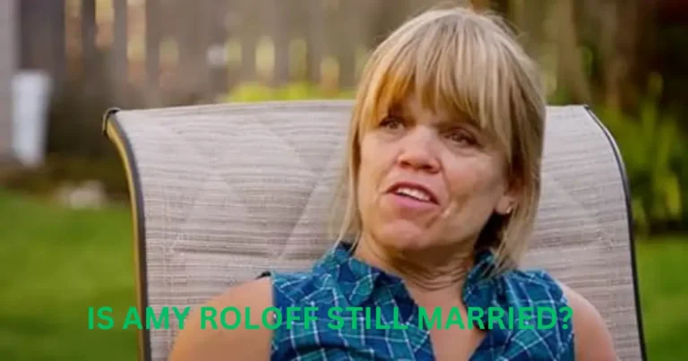 Is Amy Roloff Still Married? A 2025 Update on Her Life and Relationship